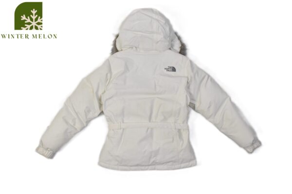 เสื้อกันหนาว THE NORTH FACE สีขาว - Image 6
