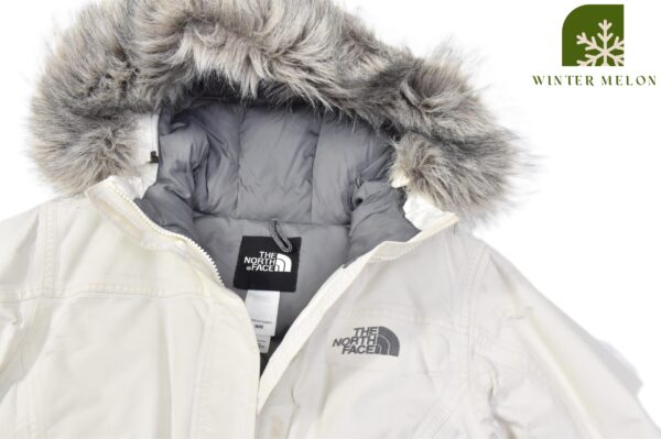 เสื้อกันหนาว THE NORTH FACE สีขาว - Image 3