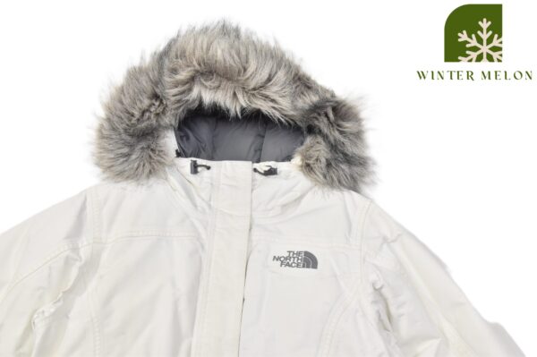 เสื้อกันหนาว THE NORTH FACE สีขาว - Image 2
