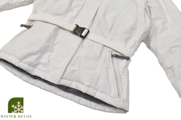 เสื้อกันหนาว THE NORTH FACE สีขาว - Image 4