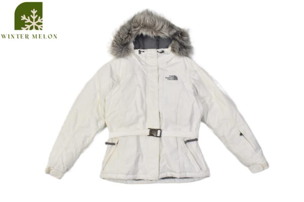 เสื้อกันหนาว THE NORTH FACE สีขาว