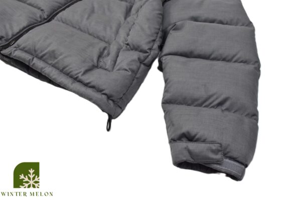 เสื้อกันหนาว THE NORTH FACE สีเทา-ดำ - Image 4