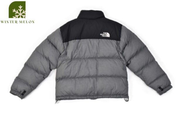 เสื้อกันหนาว THE NORTH FACE สีเทา-ดำ - Image 5
