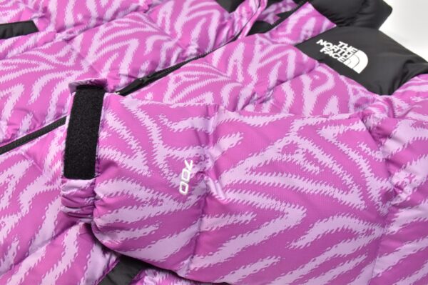เสื้อกันหนาว THE NORTH FACE สีม่วง - Image 5