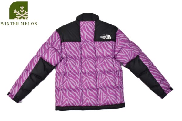 เสื้อกันหนาว THE NORTH FACE สีม่วง - Image 6