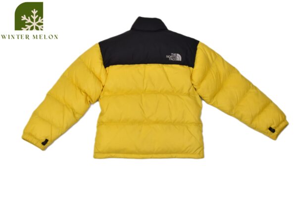 เสื้อกันหนาว THE NORTH FACE สีเหลือง-ดำ - Image 5