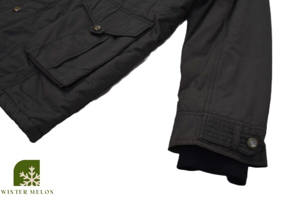 เสื้อกันหนาว MLB สีดำ - Image 3
