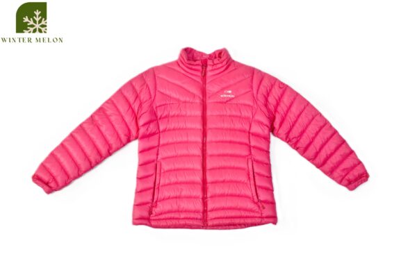 เสื้อกันหนาว EIDER สีชมพู