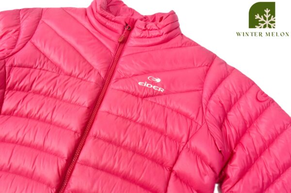 เสื้อกันหนาว EIDER สีชมพู - Image 2