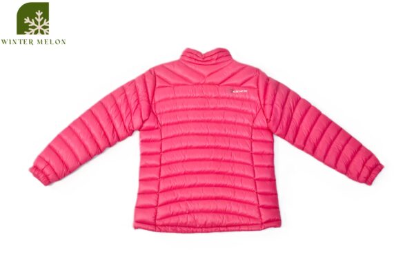 เสื้อกันหนาว EIDER สีชมพู - Image 4