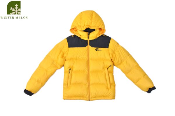 เสื้อกันหนาว NEPA สีเหลือง-ดำ