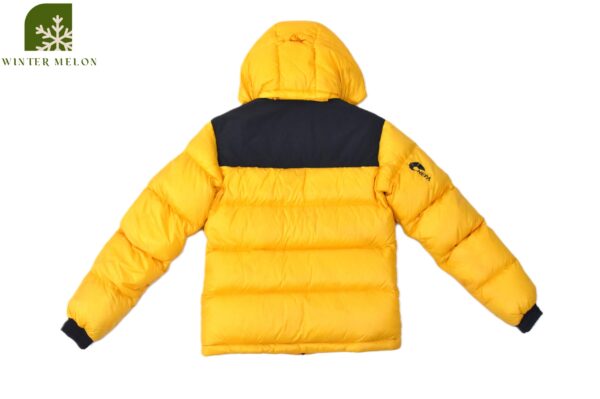เสื้อกันหนาว NEPA สีเหลือง-ดำ - Image 4