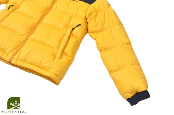 เสื้อกันหนาว NEPA สีเหลือง-ดำ - Image 3