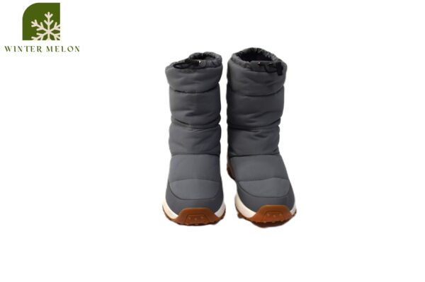 รองเท้าลุยหิมะ THE NORTH FACE สีฟ้าเทา - Image 3
