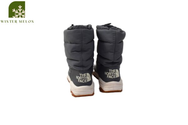 รองเท้าลุยหิมะ THE NORTH FACE สีฟ้าเทา - Image 4