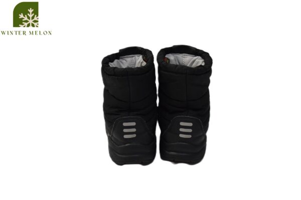 รองเท้าลุยหิมะ THE NORTH FACE (KID) สีดำ - Image 4