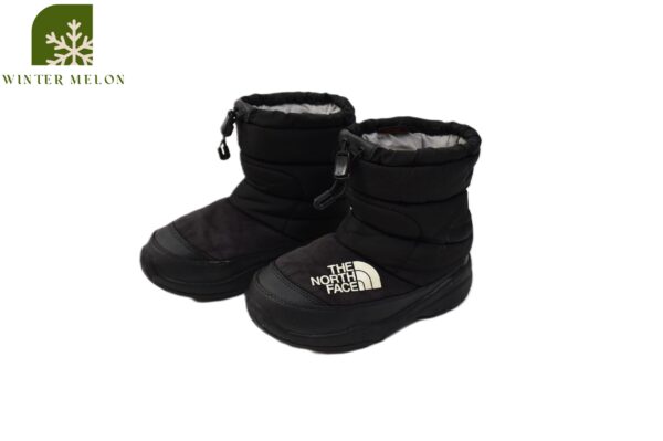 รองเท้าลุยหิมะ THE NORTH FACE (KID) สีดำ