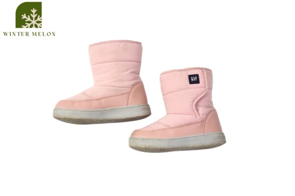 รองเท้าลุยหิมะ GAP (KID)  สีชมพู - Image 2