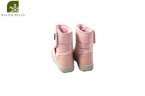 รองเท้าลุยหิมะ GAP (KID)  สีชมพู - Image 4