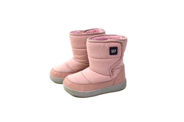 รองเท้าลุยหิมะ GAP (KID)  สีชมพู