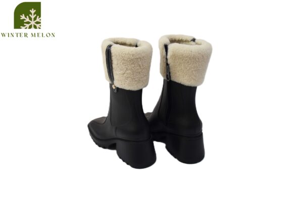 รองเท้าแฟชั่น CHLOE สีดำ - Image 5