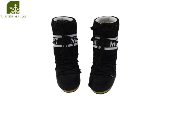 รองเท้าลุยหิมะ MOON BOOT สีดำ - Image 3