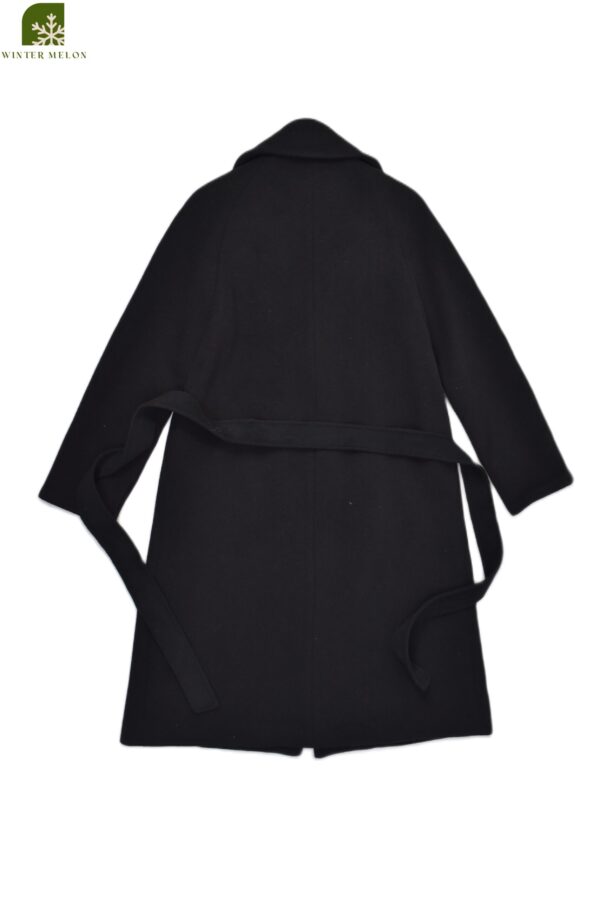 เสื้อโค้ท VISIT NEWYORK	สีดำ - Image 5