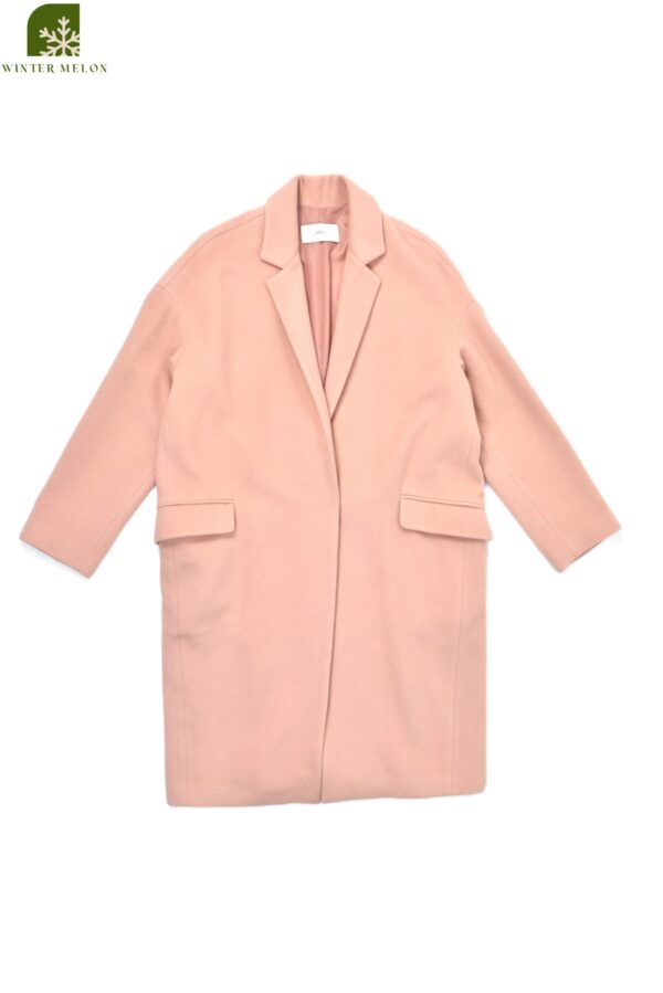 เสื้อโค้ท DEWL	สีชมพู
