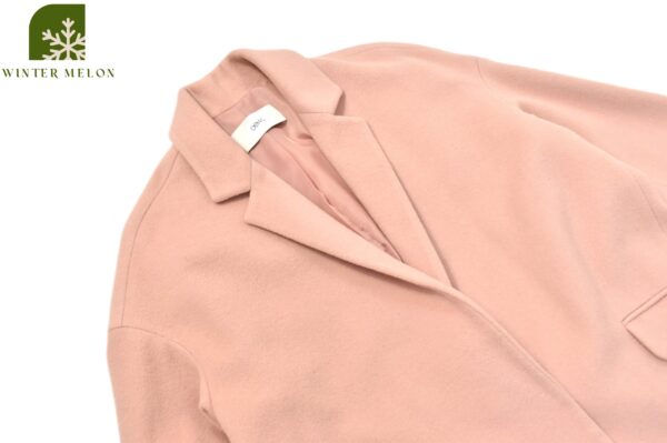 เสื้อโค้ท DEWL	สีชมพู - Image 2