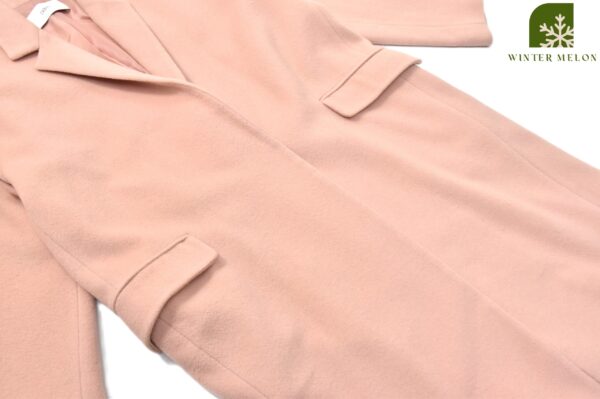 เสื้อโค้ท DEWL	สีชมพู - Image 3