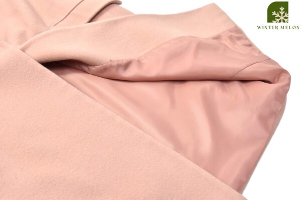 เสื้อโค้ท DEWL	สีชมพู - Image 4