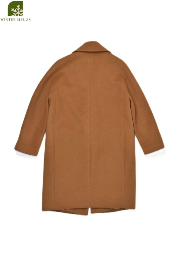 เสื้อโค้ท SHESMISS	สีน้ำตาล - Image 5