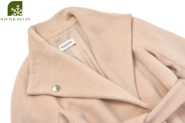 เสื้อโค้ท MOJO.S.PNINE	สีโอรส - Image 2