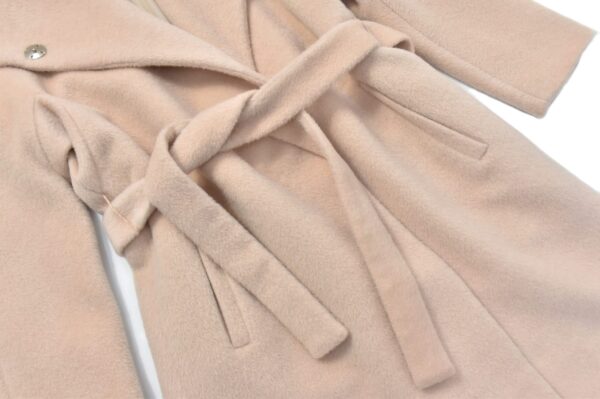 เสื้อโค้ท MOJO.S.PNINE	สีโอรส - Image 3