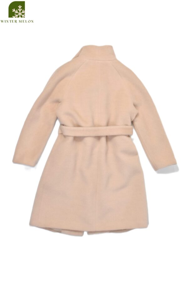 เสื้อโค้ท MOJO.S.PNINE	สีโอรส - Image 5