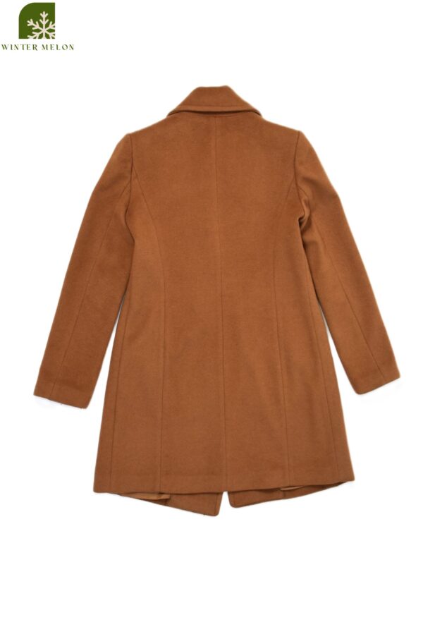 เสื้อโค้ท GGPX	สีน้ำตาล - Image 5