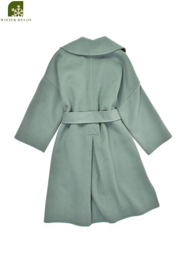 เสื้อโค้ท DEWL	สีเขียวมิ้นท์ - Image 5