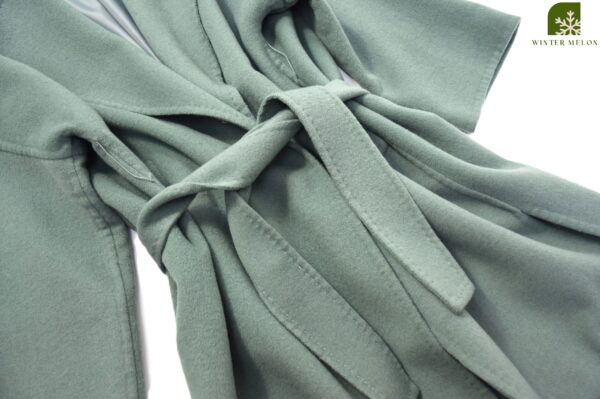 เสื้อโค้ท DEWL	สีเขียวมิ้นท์ - Image 3