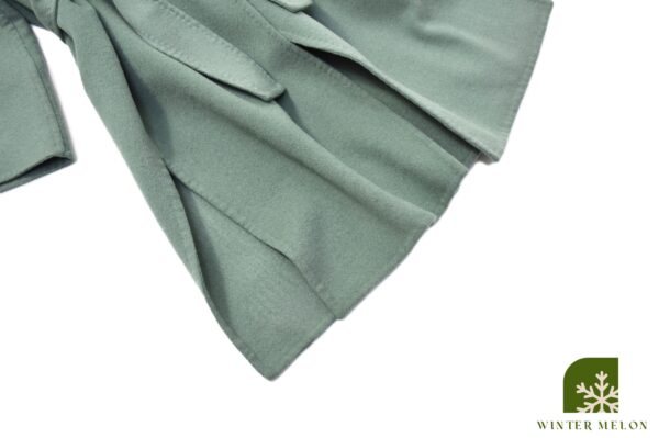 เสื้อโค้ท DEWL	สีเขียวมิ้นท์ - Image 6