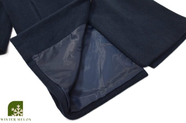 เสื้อโค้ท MARIE CLAIER สีกรม - Image 3