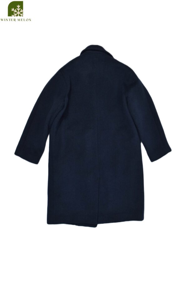 เสื้อโค้ท MARIE CLAIER สีกรม - Image 4