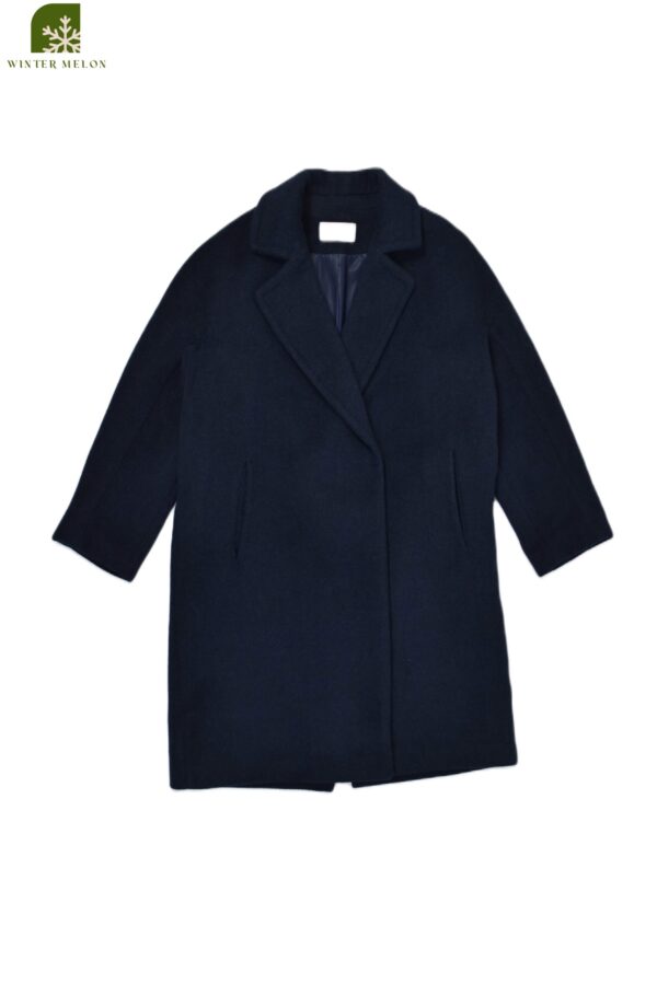 เสื้อโค้ท MARIE CLAIER สีกรม