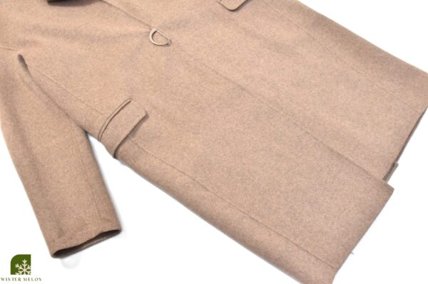 เสื้อโค้ท AB. PLUS สีน้ำตาล - Image 3