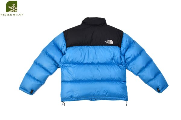 เสื้อกันหนาว THE NORTH FACE สีฟ้าดำทูโทน - Image 5