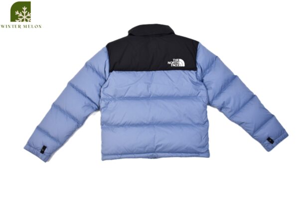 เสื้อกันหนาว THE NORTH FACE สีฟ้าดำ - Image 6