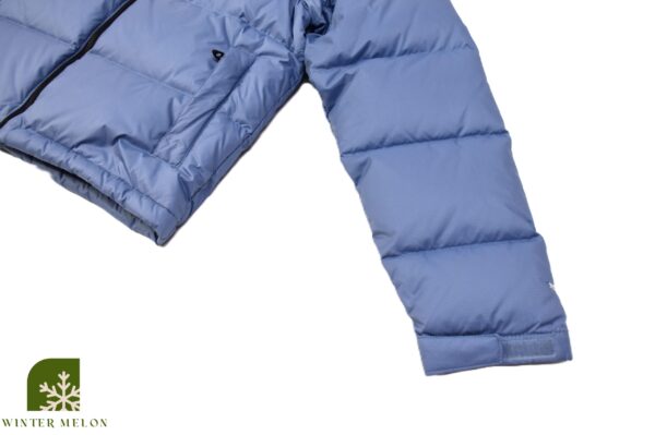 เสื้อกันหนาว THE NORTH FACE สีฟ้าดำ - Image 5