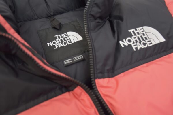 เสื้อกันหนาว THE NORTH FACE สีแดงปูน - Image 2