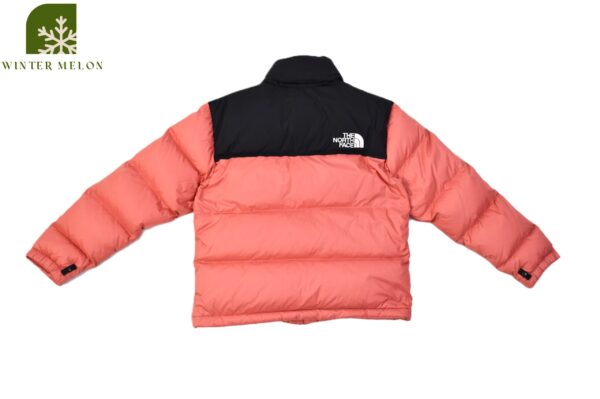 เสื้อกันหนาว THE NORTH FACE สีแดงปูน - Image 5