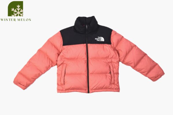 เสื้อกันหนาว THE NORTH FACE สีแดงปูน