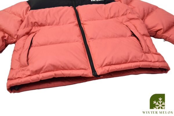 เสื้อกันหนาว THE NORTH FACE สีแดงปูน - Image 4